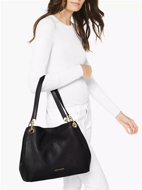 michael kors raven tas